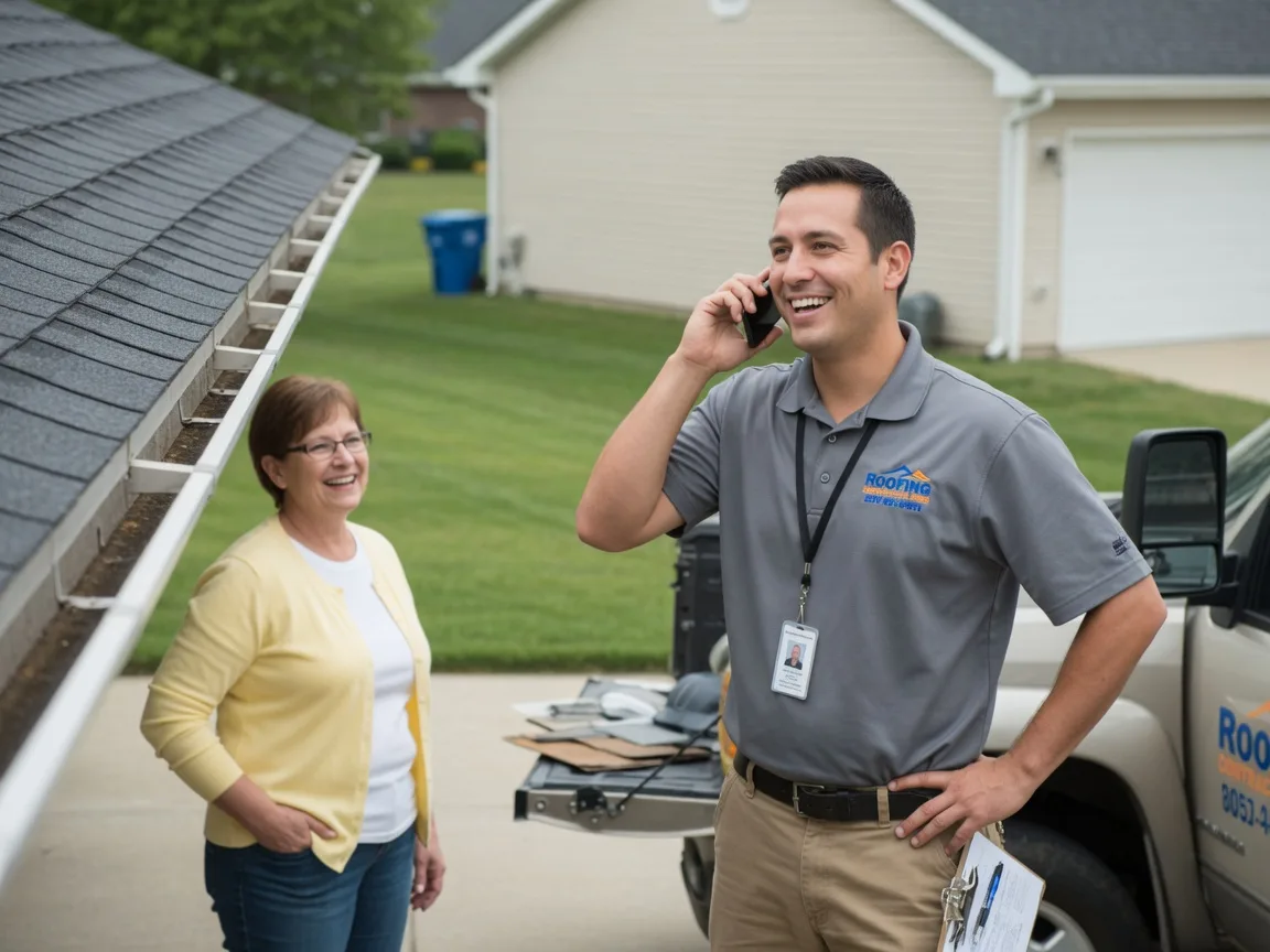 Local Roofing Contractors Ortonville, MI FAQs